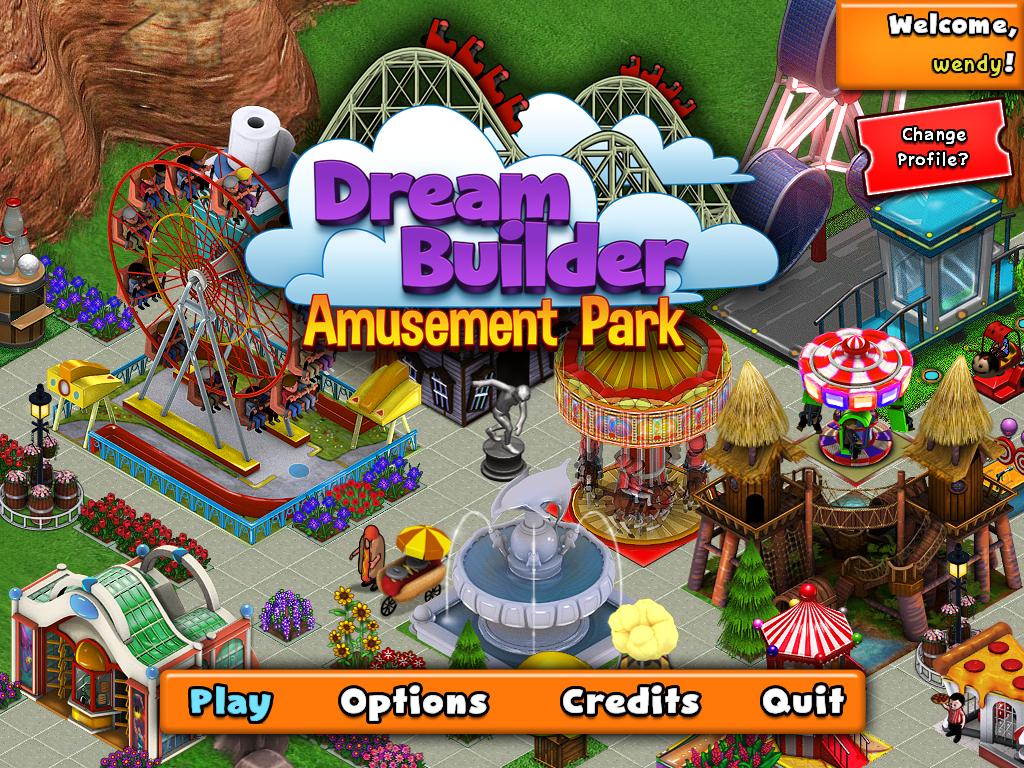 The Game Amusment Park: full version free software download