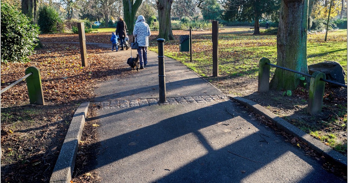 Lincolnshire Cam Peoples Park in Grimsby.