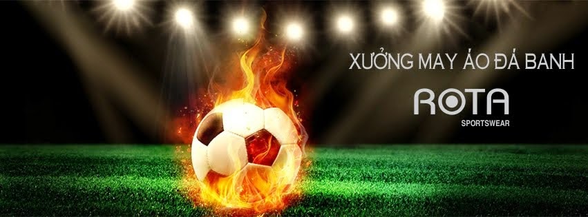 Xưởng May Áo Đá Banh Rota