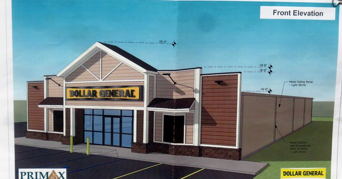 BOB POTVIN BLOGGER DOLLAR GENERAL NORTH BROOKFIELD GET READY..GET SET