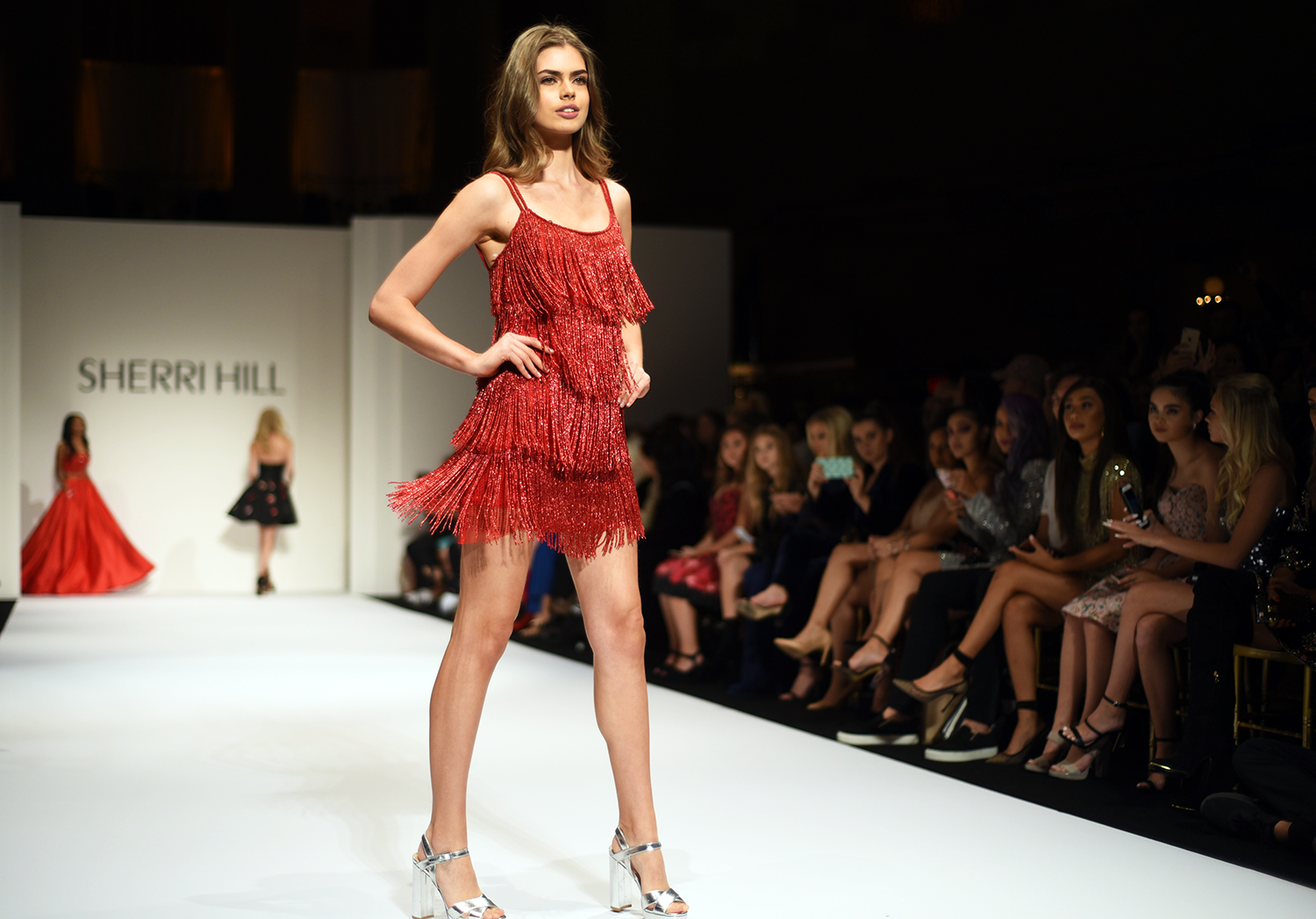 Sherri hill charles sales hill