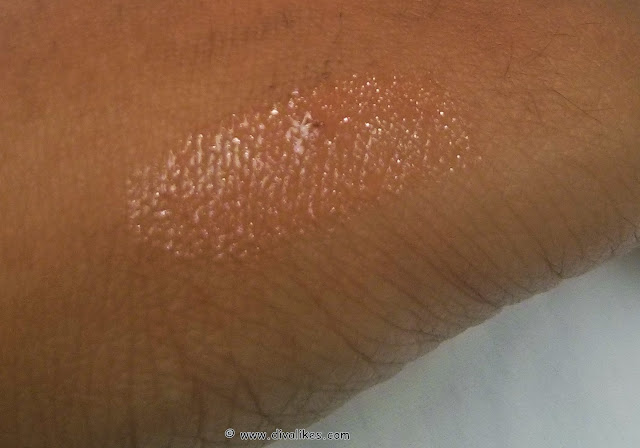 MUA Makeup Academy Intense Kisses High Intensity Gloss Smooch Review