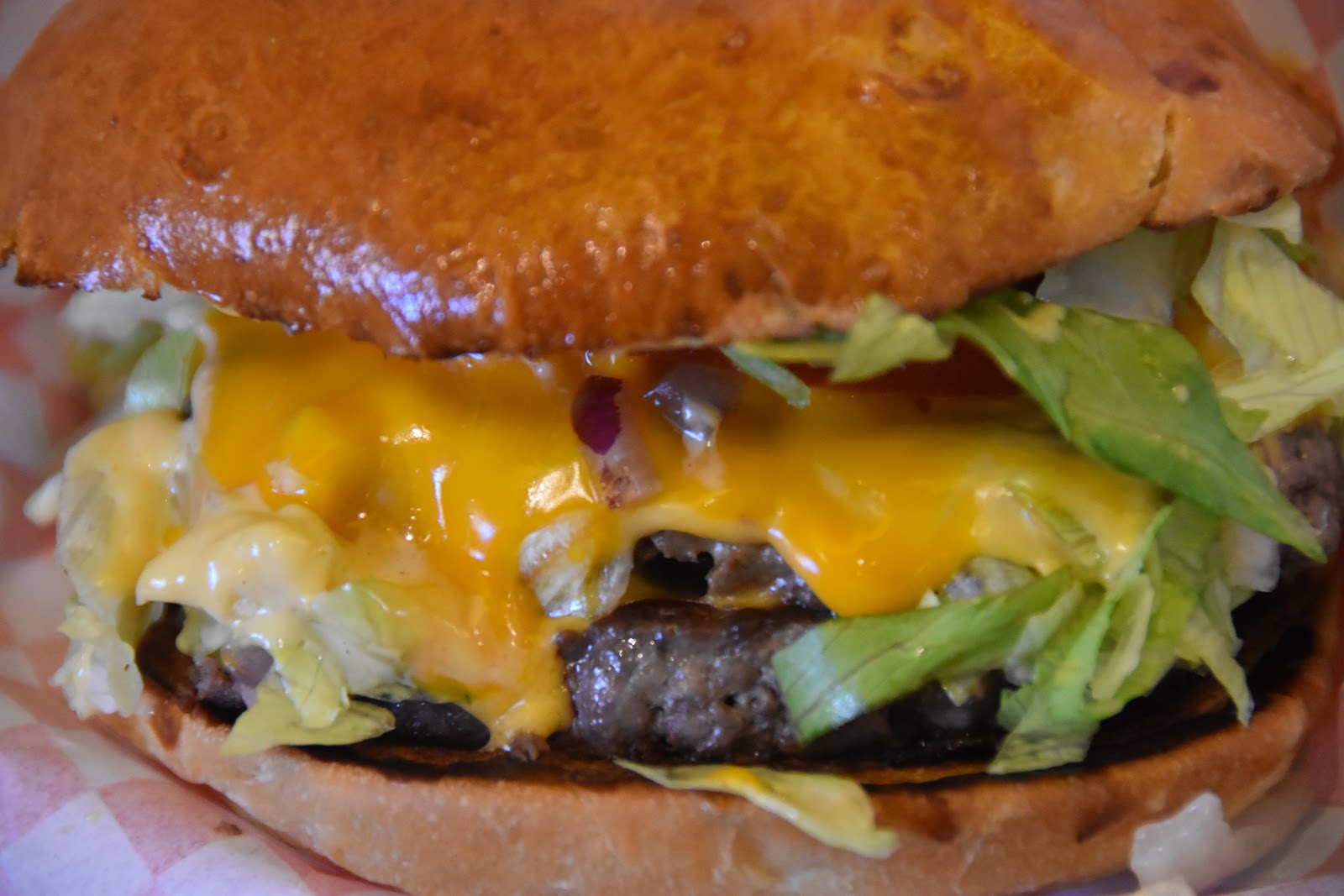 Burger Dream 2020 Sarah Modeee