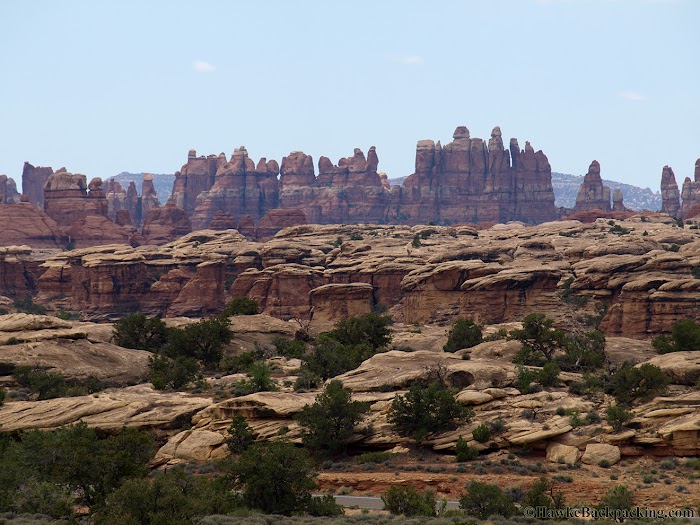 Amazingexplore The Needles Canyonlands National Park in Utah