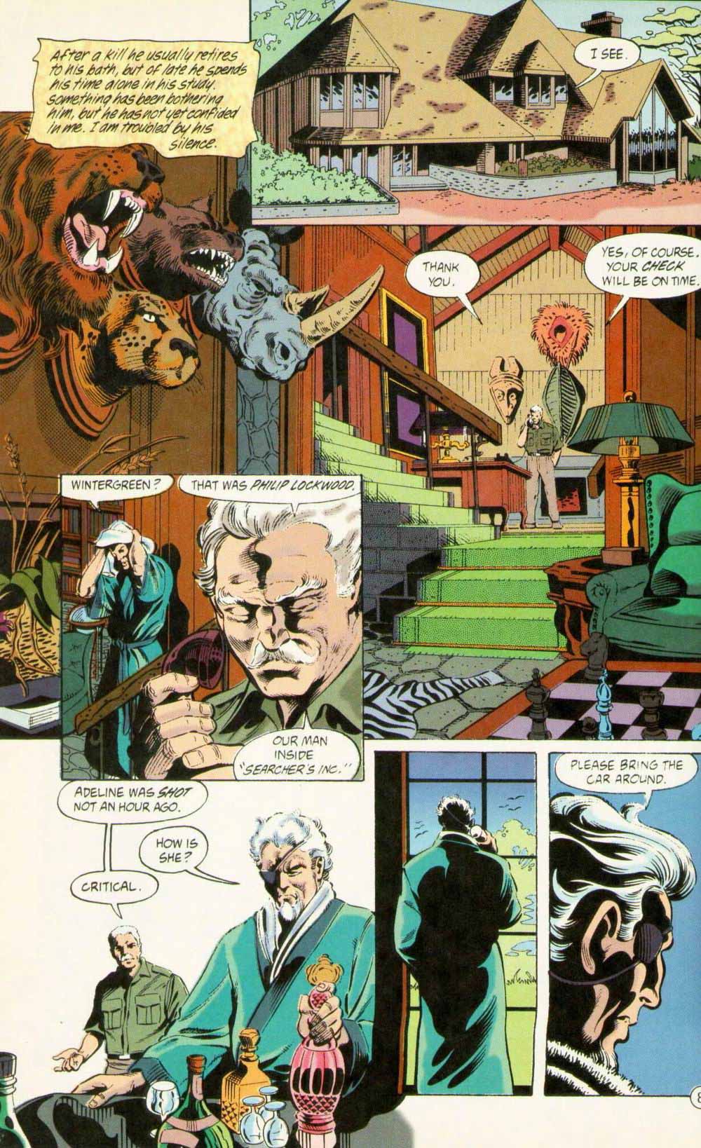 Read online Deathstroke (1991) comic -  Issue # TPB - 40
