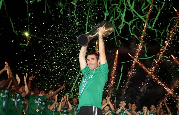 "Θα τα καταφέρει και τώρα..."