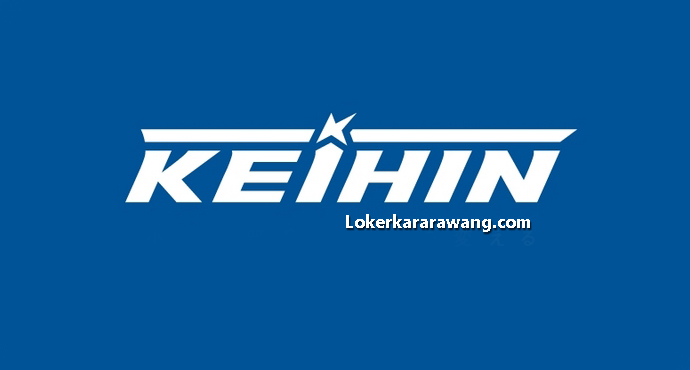 Lowongan Kerja PT. Keihin Indonesia Karawang