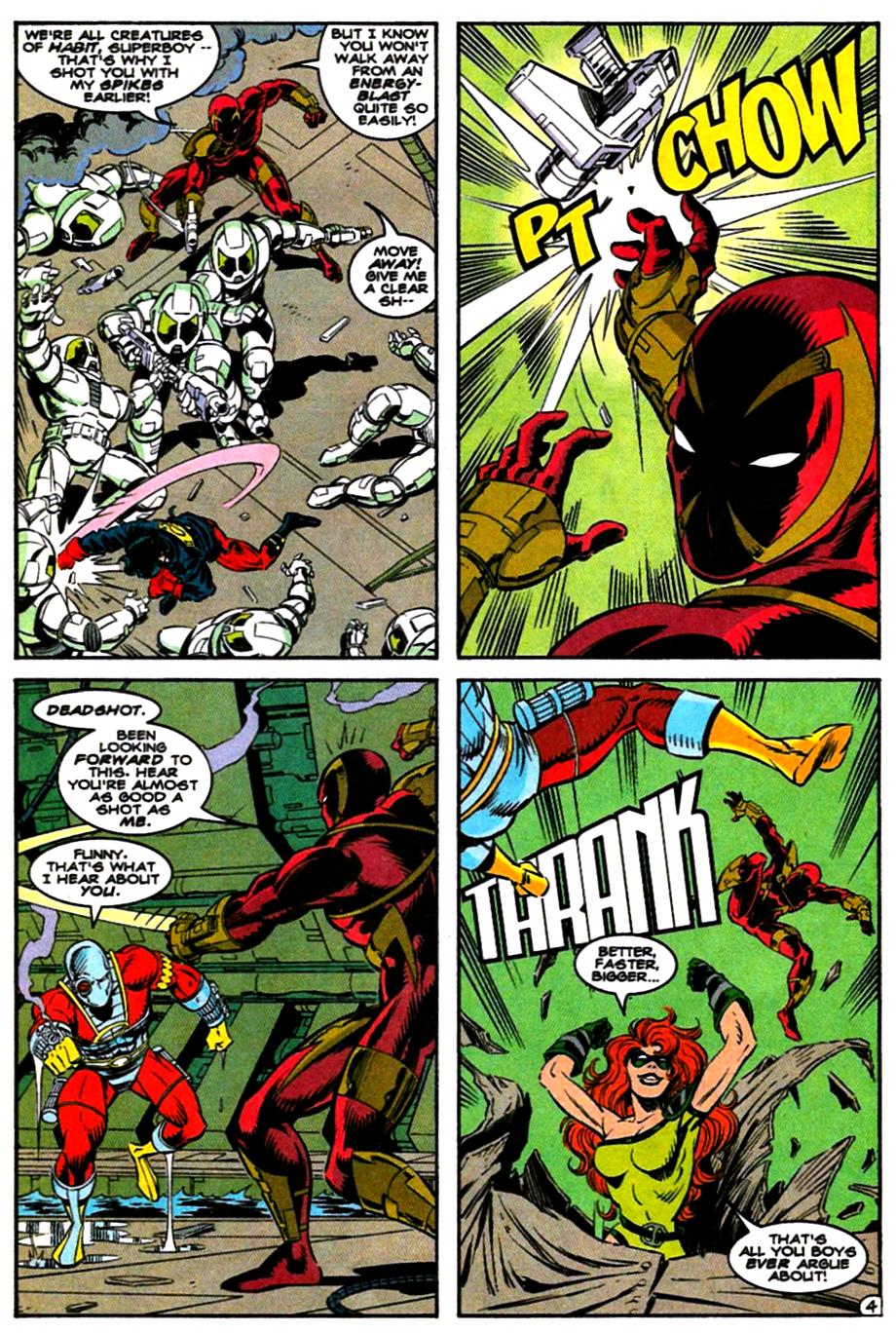 Superboy (1994) 14 Page 4