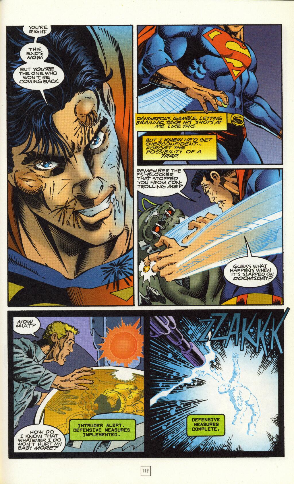 Superman: The Doomsday Wars Full #1 - English 123