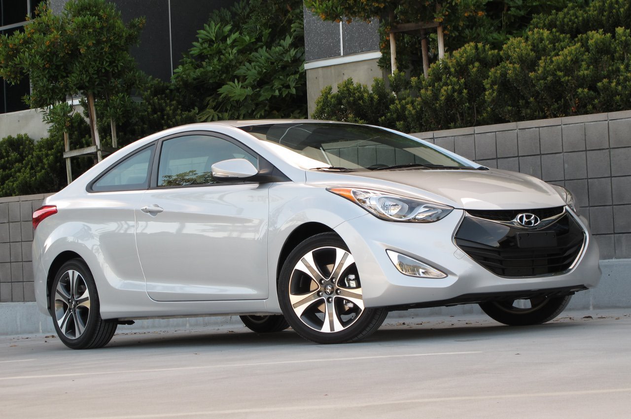 Most Wanted Cars: Hyundai Elantra