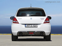 سوزوكى سويفت سبورت 2012