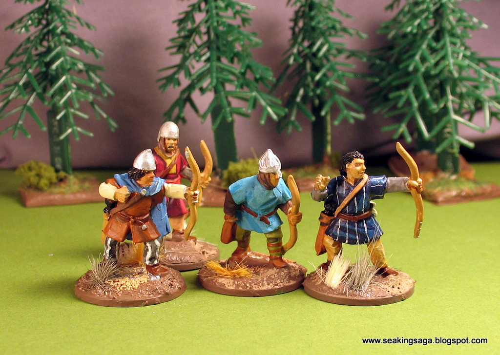 Sea Kings and Horse Warriors Spanish Military Service, 10001200 AD