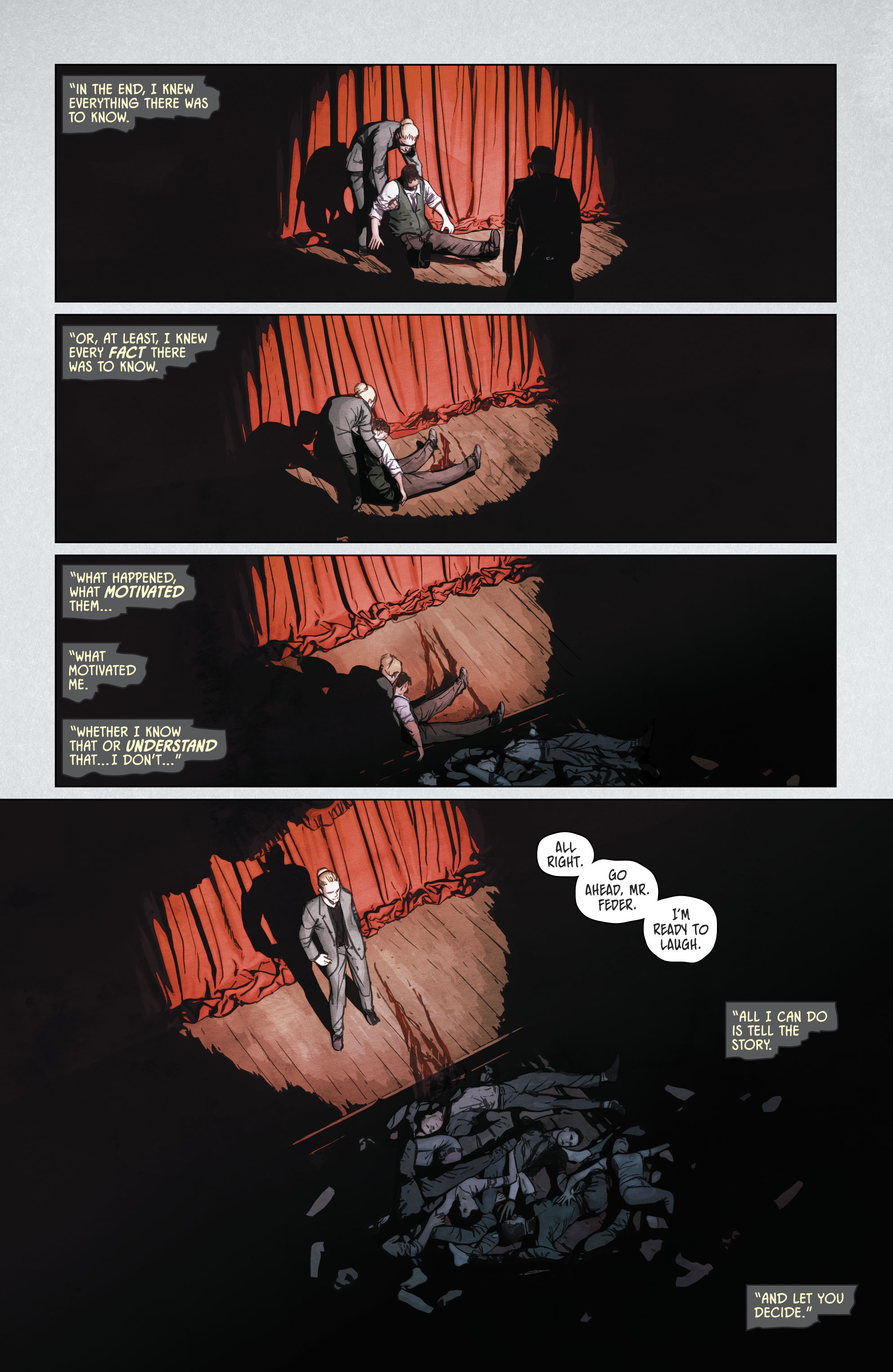 Batman (2016) issue 25 - Page 6