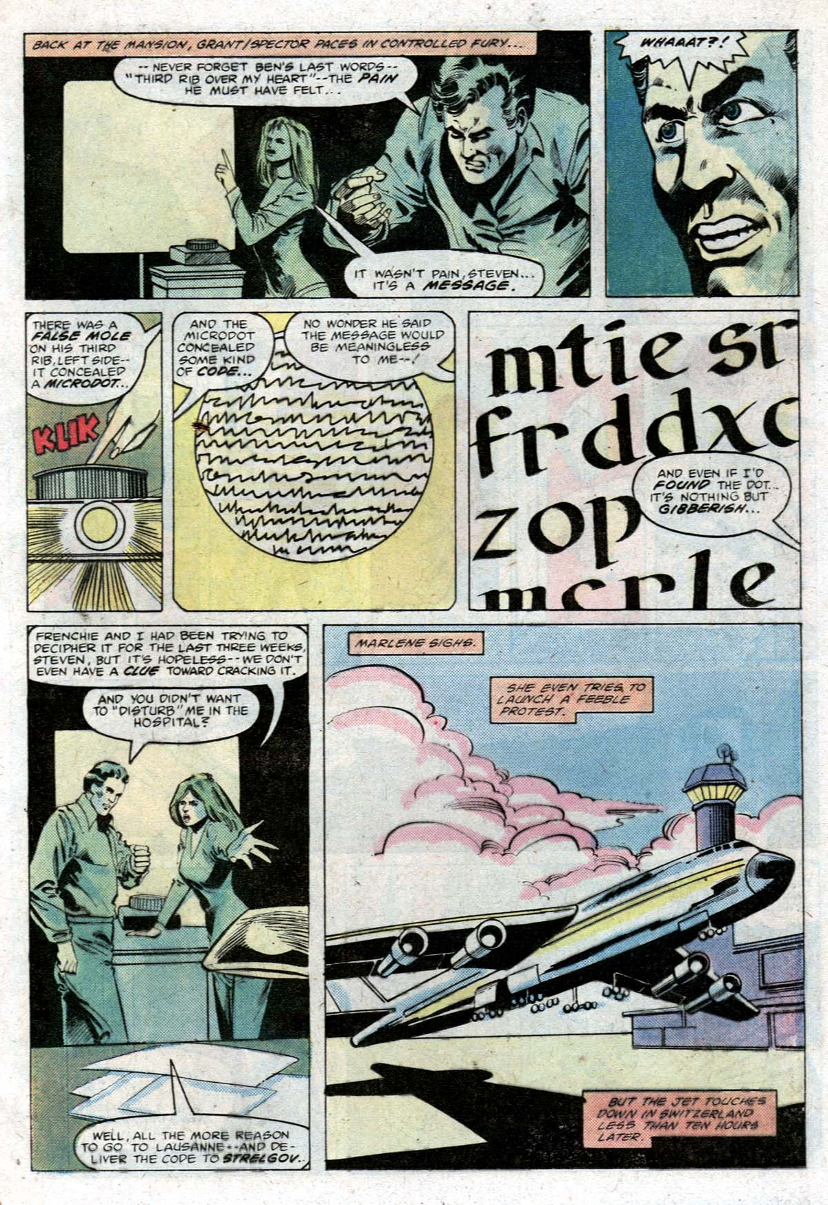 Moon Knight (1980) issue 17 - Page 12