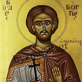 Άγιος νεομάρτυς Γεώργιος εκ Μυτιλήνης
