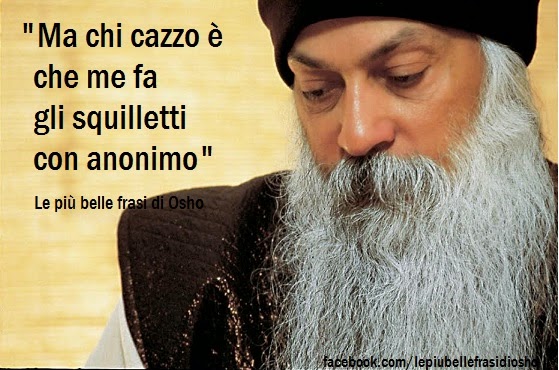 Le più belle frasi di Osho: marzo 2015