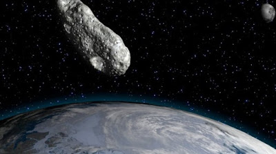 Αστεροειδής μεγαλύτερος από το Burj Khalifa κατευθύνεται προς τη Γη  