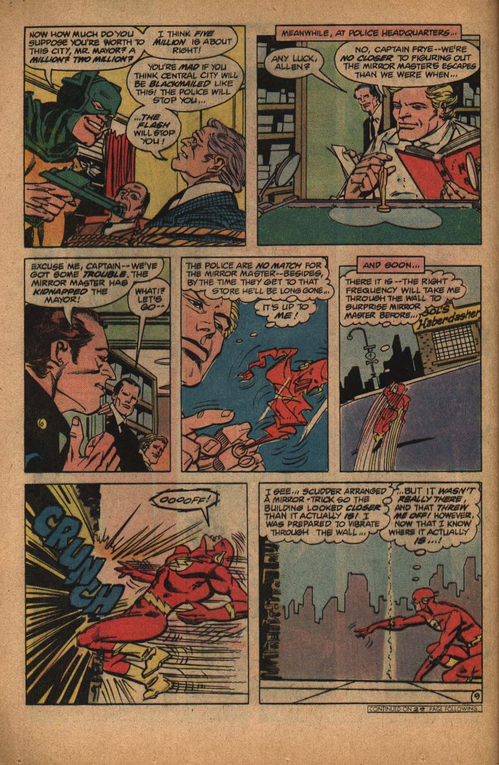 The Flash (1959) issue 306 - Page 12