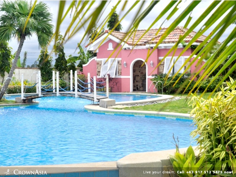 CROWN ASIA PHILIPPINES Caribe at The Islands Emerald House and Lot