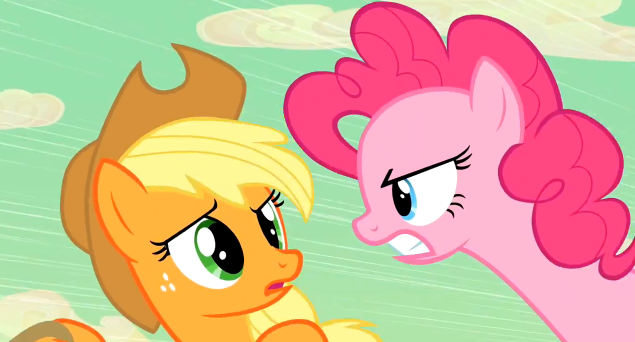 An Odyssey to Canterlot: The Last Roundup