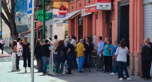 Javi García carga contra los vendehúmos que van a los bares