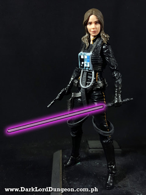 Star Wars Black Series Jaina Solo Action Figure Review