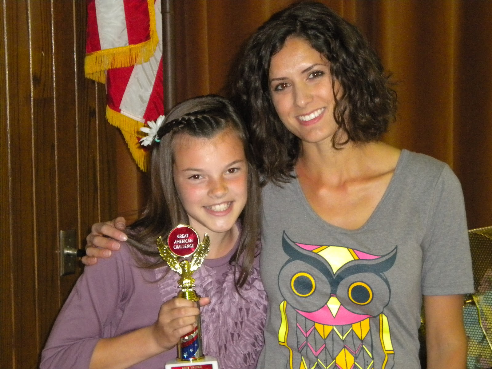 Walker Family: The Great American Challenge