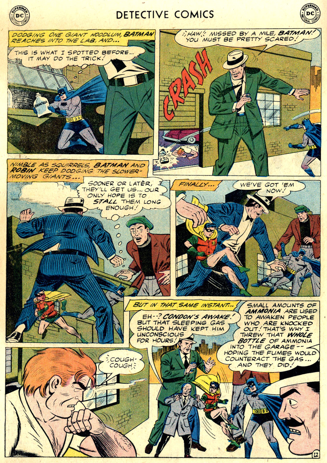 Detective Comics (1937) 278 Page 13
