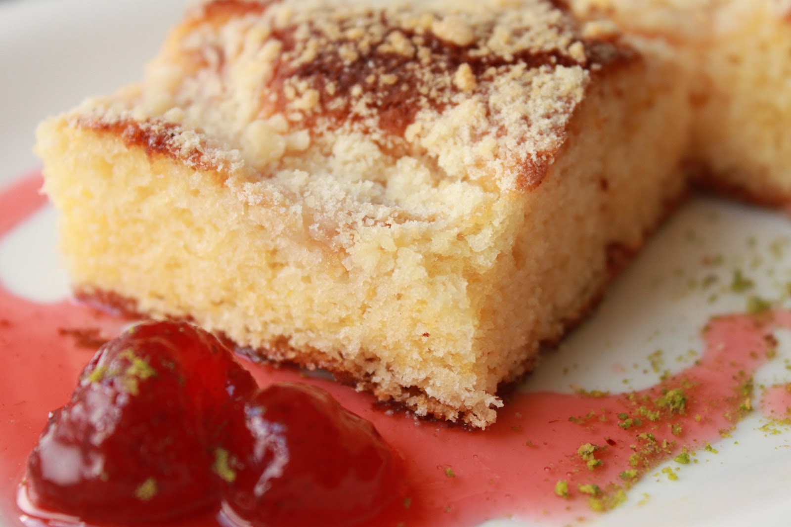 PASTA MELEĞİ elma dilimli kek