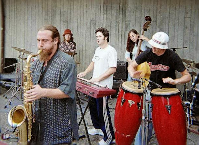 music students at Humboldt State University in Arcata