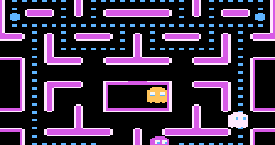 atari pacman online