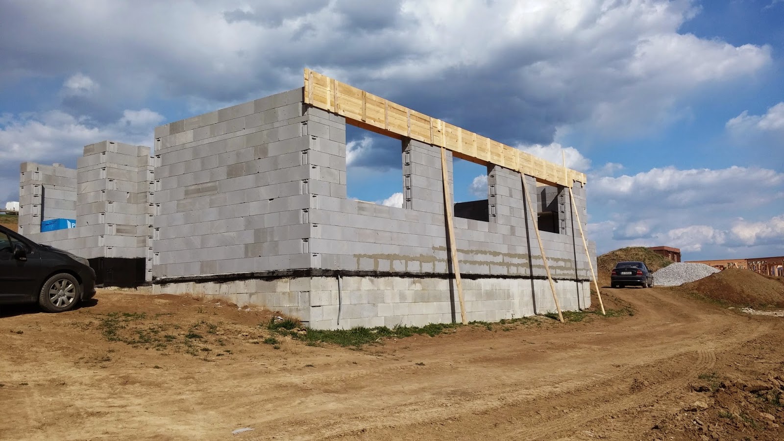 Železobetónový veniec