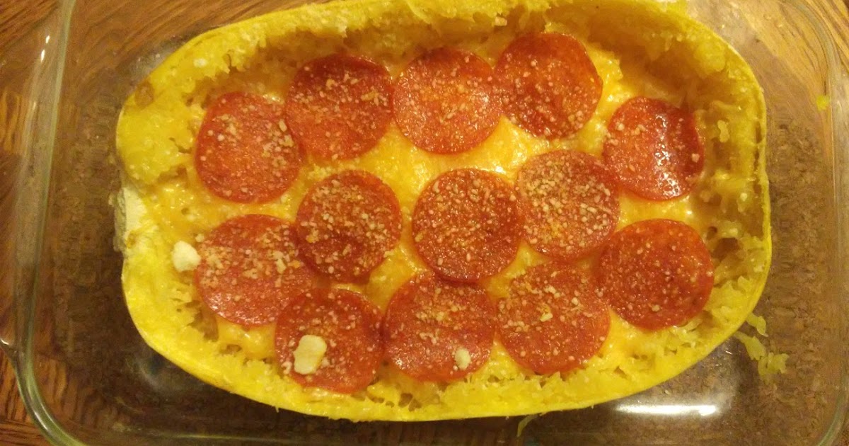 Pams Party & Practical Tips Quick and Easy Pepperoni Pizza Spaghetti