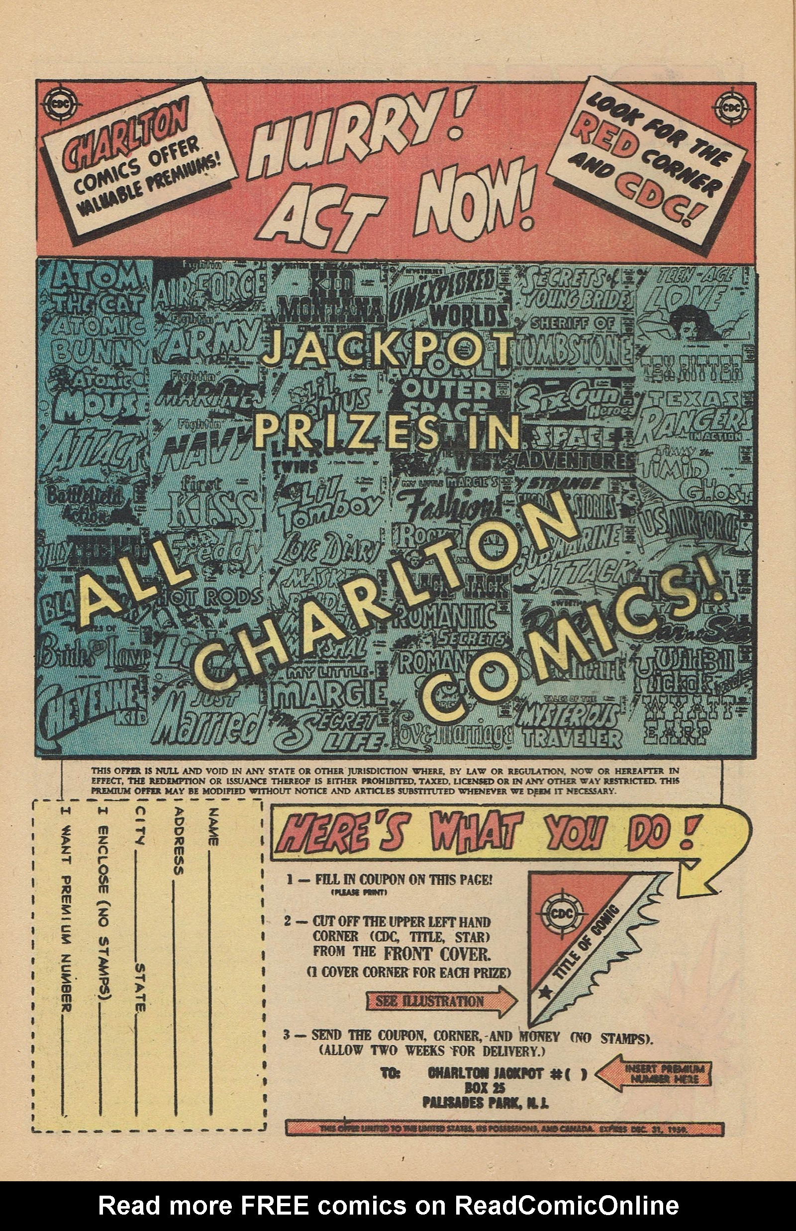 Read online My Little Margie (1954) comic -  Issue #24 - 16