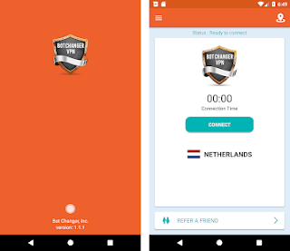 Bot Changer VPN – Free VPN Proxy & Wi-Fi Security v2.0.3 Premium Apk is Here! Bot Changer VPN – Free VPN Proxy & Wi-Fi Security v2.0.3 Premium Apk is Here!