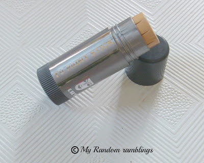 My Random Ramblings: Kryolan Tv Paint stick (4w)