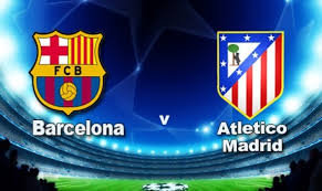Ver en directo el FC Barcelona - Atlético de Madrid
