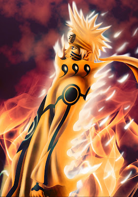 Naruto Gaiden Wallpaper Uzumaki Naruto