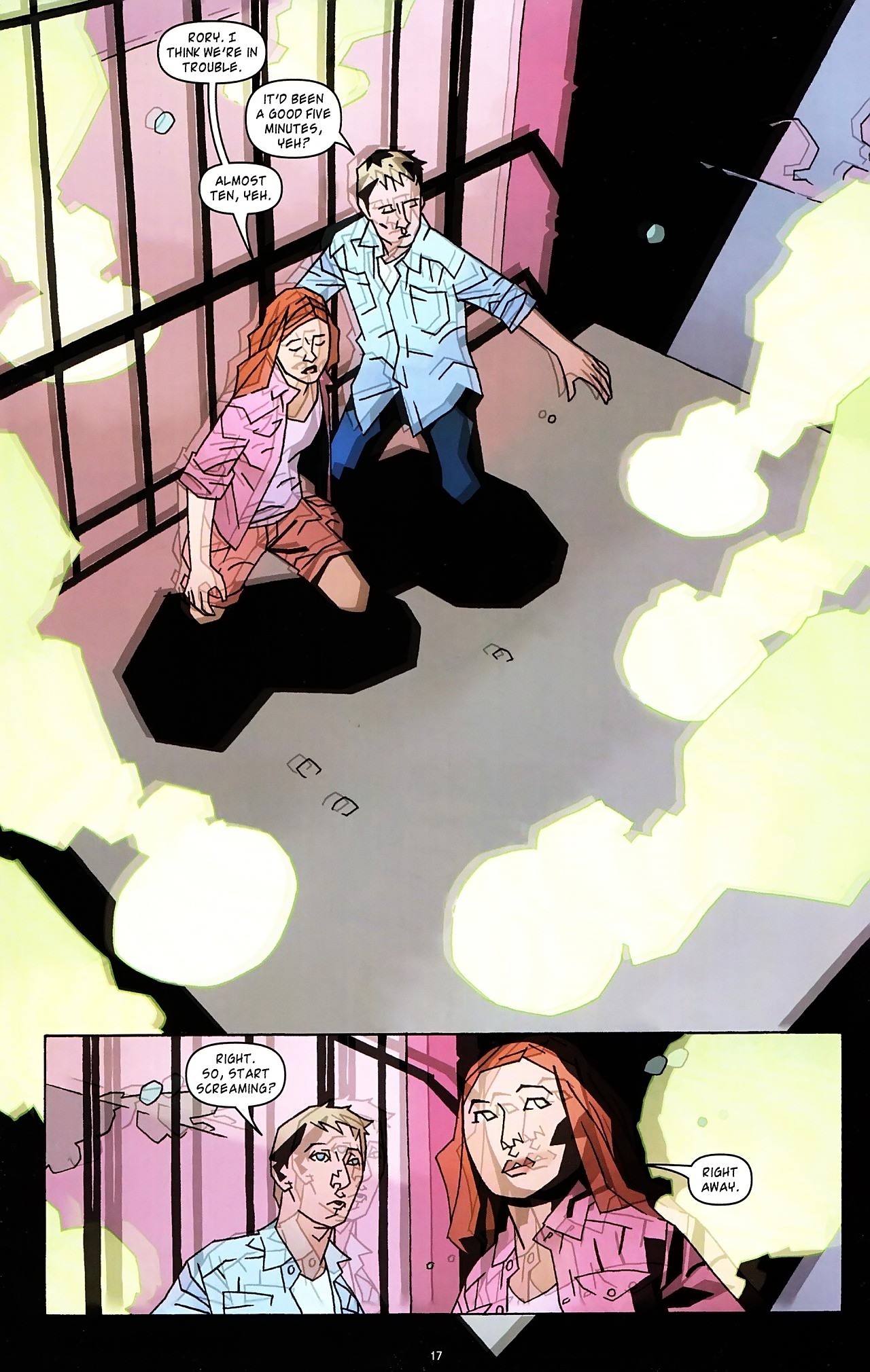 Doctor Who (2011) issue 14 - Page 20