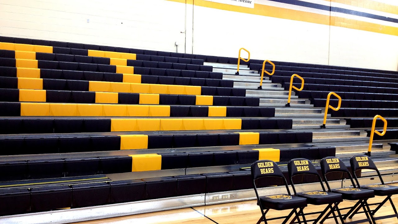 Bleacher Bleachers Basketball Basketball Choices