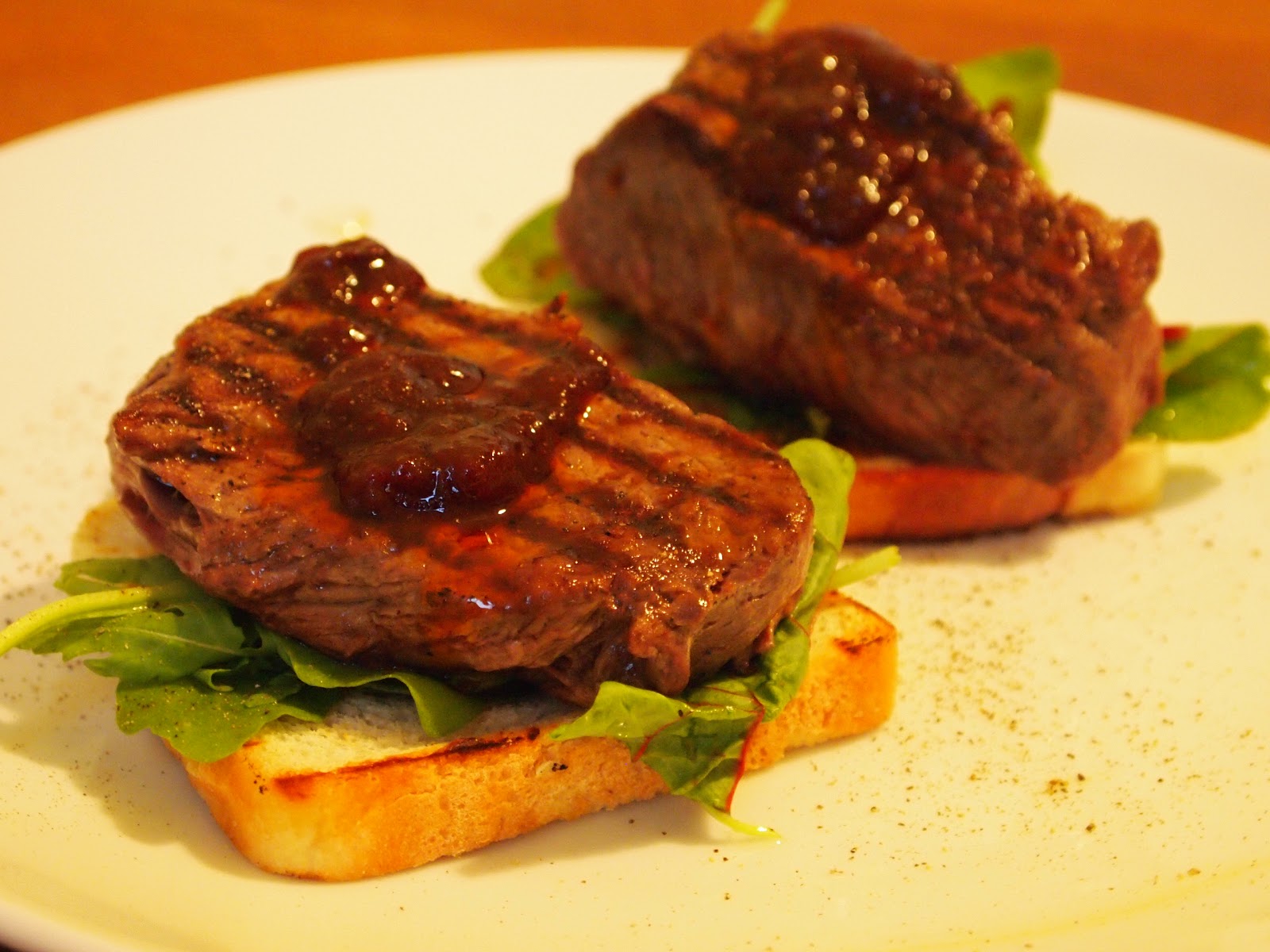 Hunger Howls Bookmaker Toast