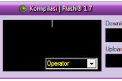Kompilasi Flash 1.7
