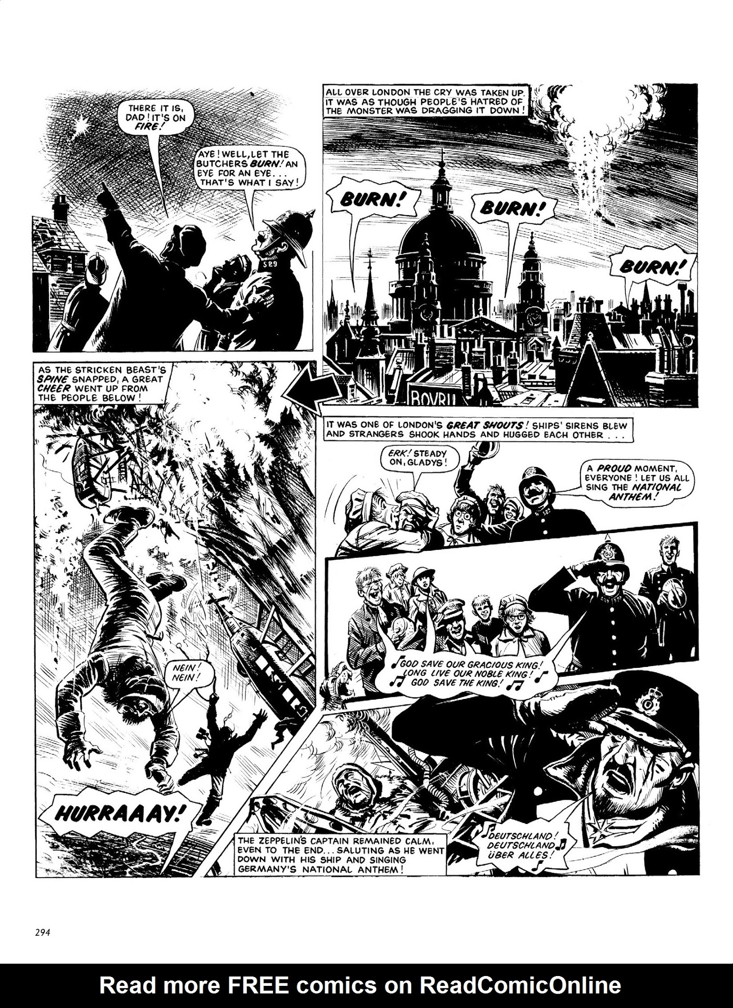 Read online Charley's War: The Definitive Collection comic -  Issue # TPB - 294