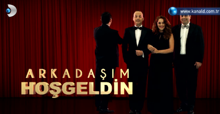 Arkadaşım Hoşgeldin Son Bölüm