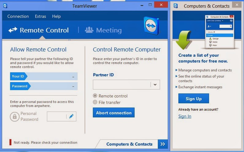 download teamviewer gratis terbaru