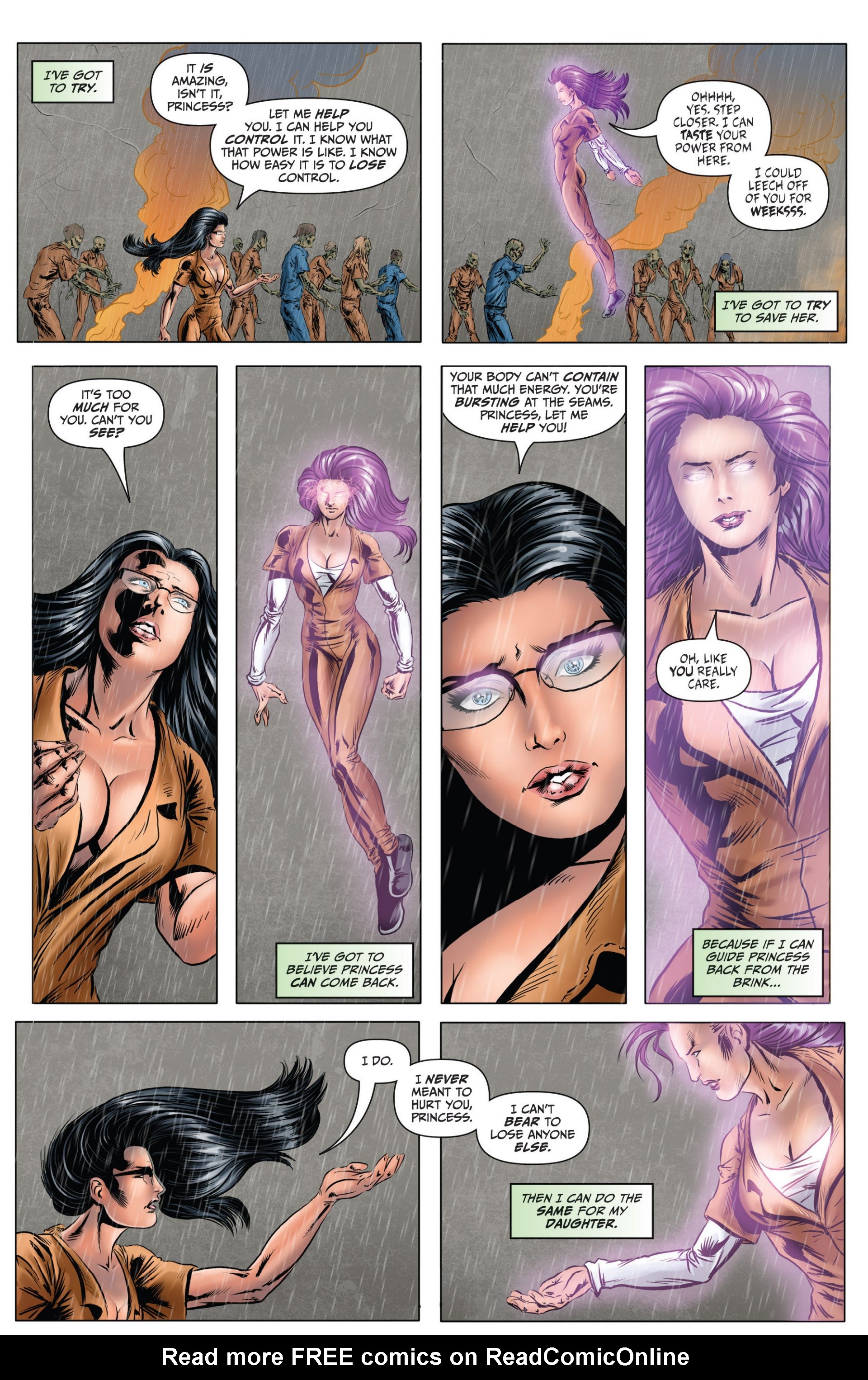 Grimm Fairy Tales (2005) issue 81 - Page 7