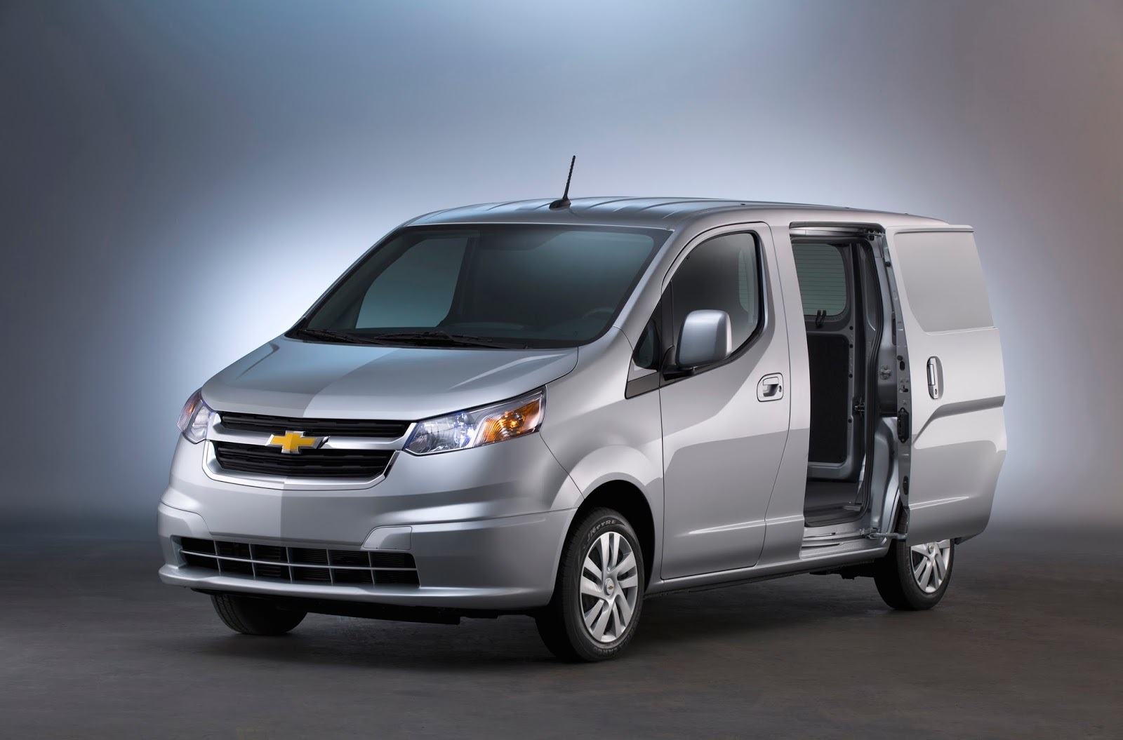 Commercial Truck Success Blog 2016 CHEVROLET CITY EXPRESS