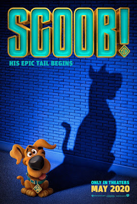 Scoob 2020 Movie Poster 1
