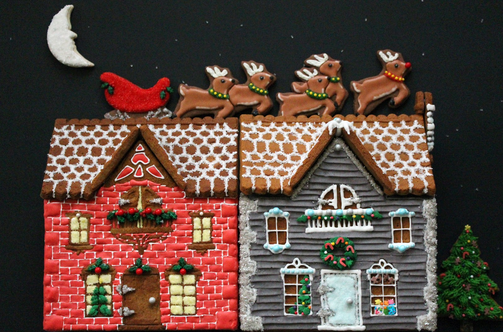worth-pinning-gingerbread-houses