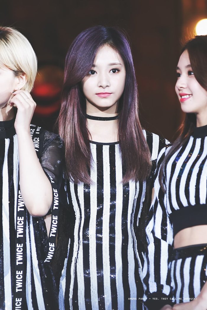 Tzuyu (TWICE) and beautiful moments like a goddess (2106 photos)